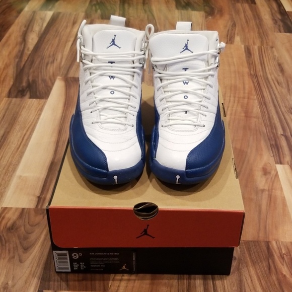 French Blue 12's - Picture 2 of 5